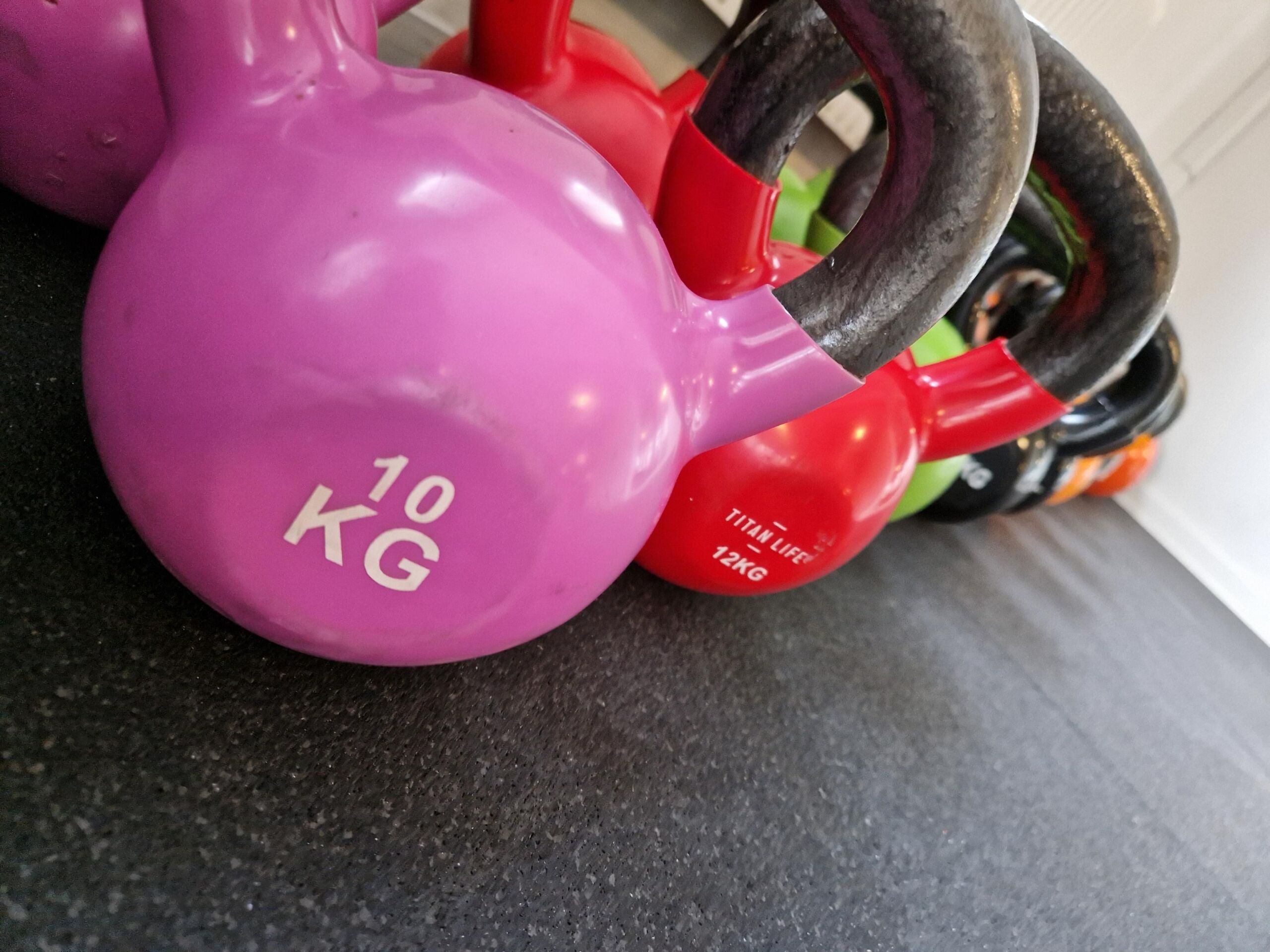 Kettlebells