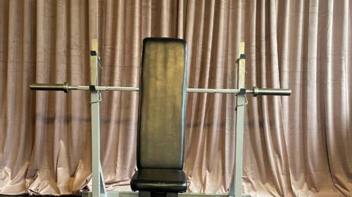 Gym bänkpress